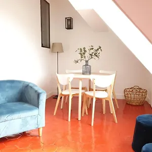  Apartment Sweet Passage Du Desir
