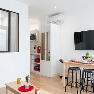  Apartamento Lavie Maison Eiffel Ac Hot Tub