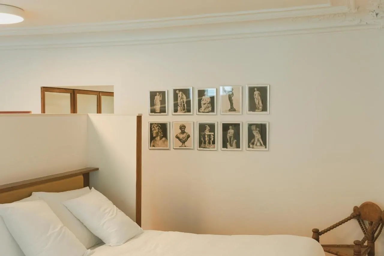 Appartement Pied A Terre - Palestro à Paris