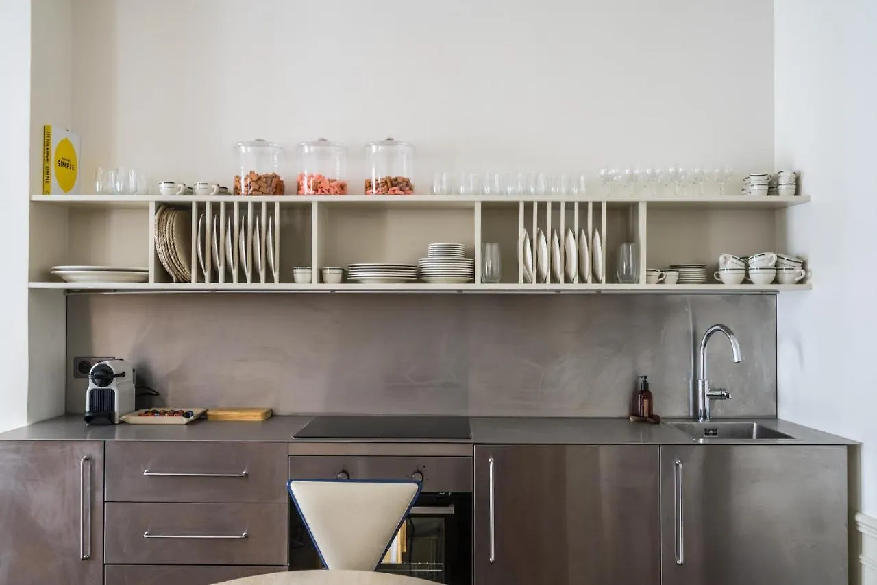 Pied A Terre Palestro Apartment Paris
