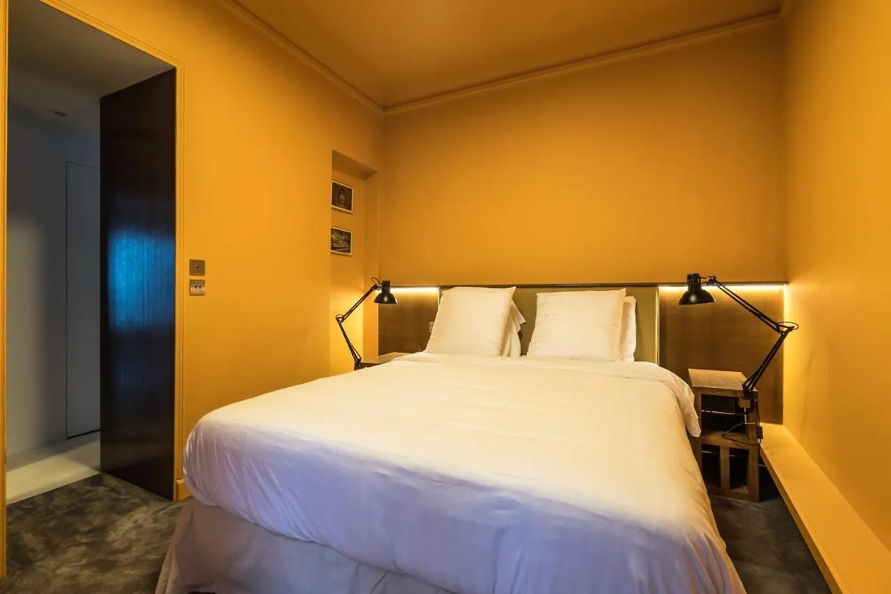 Pied A Terre Palestro Apartment Paris 0*,