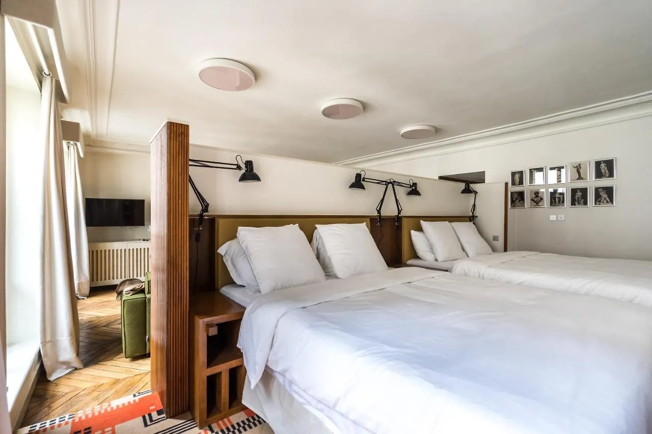 Ferienwohnung Pied A Terre Palestro Paris 0*,  Frankreich